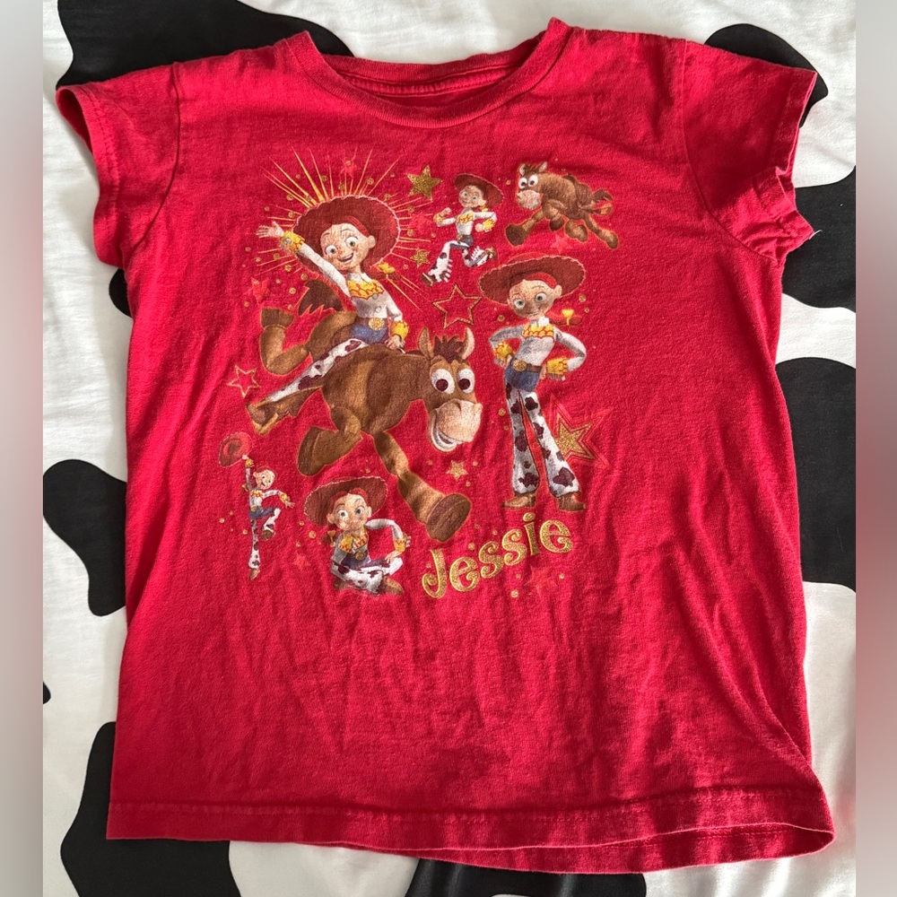 Toy Story Jessie T shirt